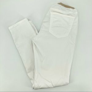 AG Full Panel Super Skinny Ankle Maternity Jeans